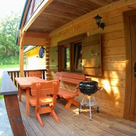 Cozy With A Huge Garden, Jaros Awiec Casa vacanze Jarosławiec
