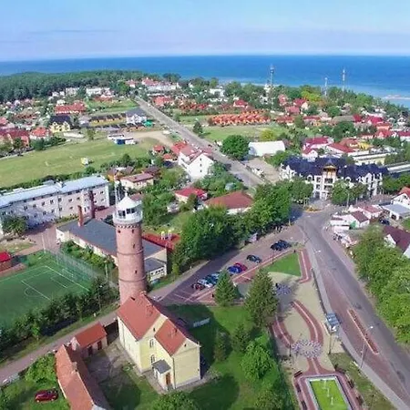 Cozy With A Huge Garden, Jaros Awiec Jarosławiec